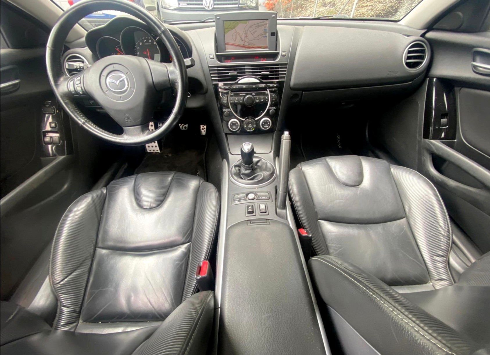 MAZDA RX-8 Revolution-image-6