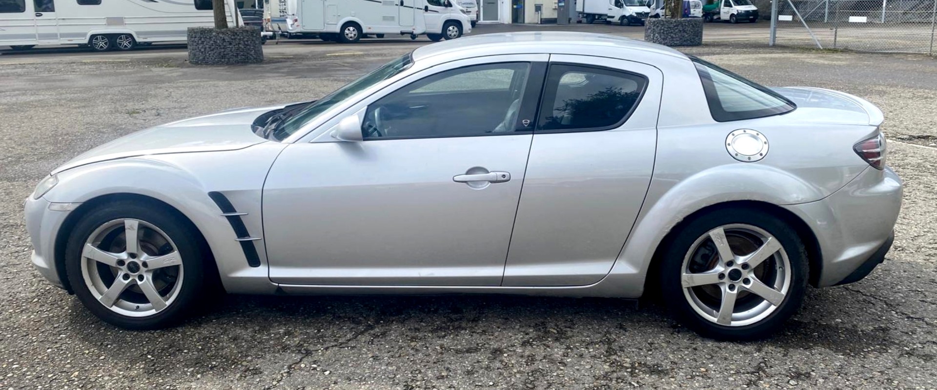 MAZDA RX-8 Revolution-image-5