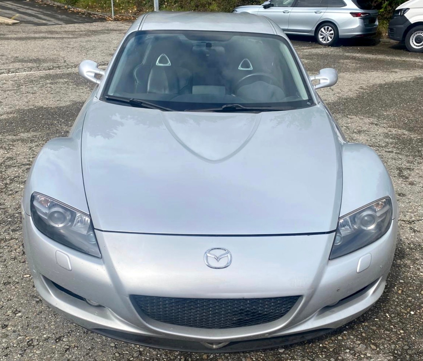 MAZDA RX-8 Revolution-image-0