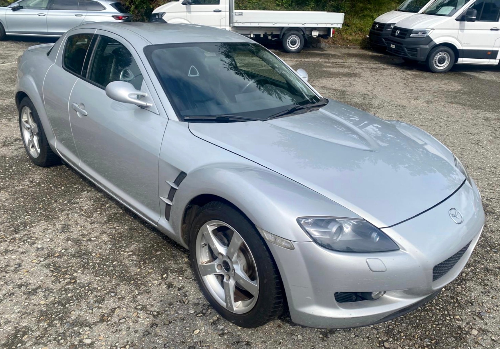 MAZDA RX-8 Revolution-image-1