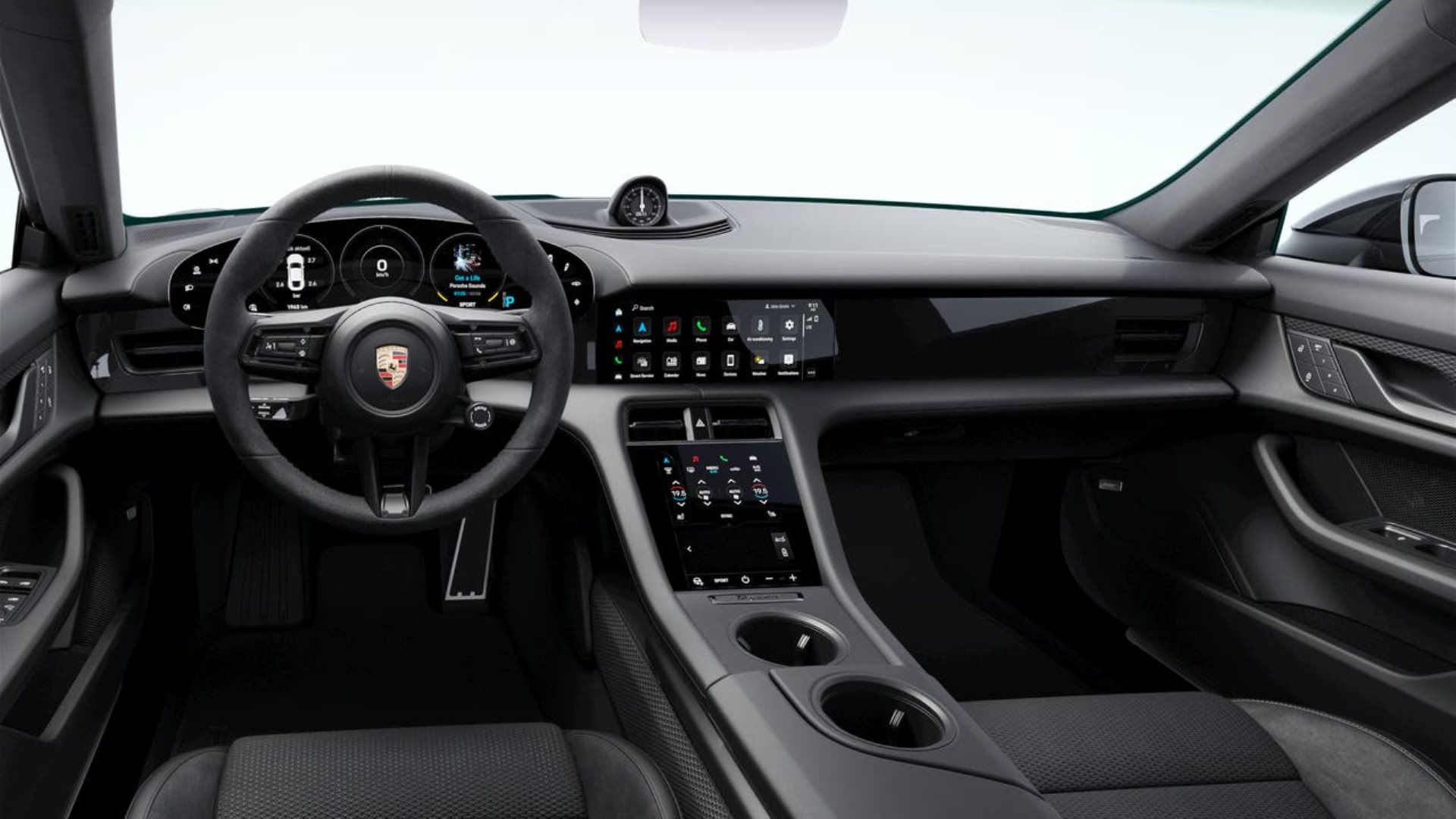 PORSCHE Taycan GTS-image-8