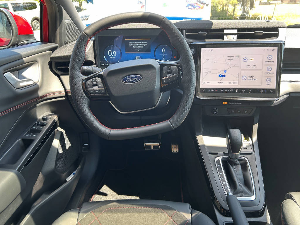 FORD Puma 1.0 EcoB Hybrid 125 ST-Line X-image-7
