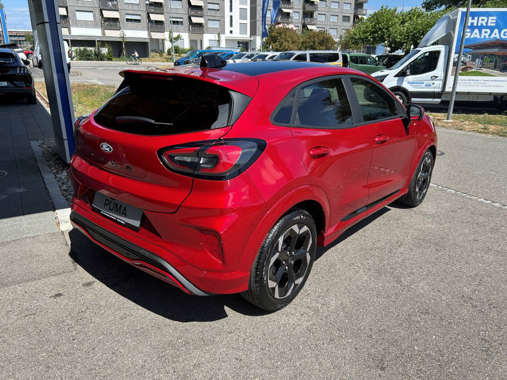 FORD Puma 1.0 EcoB Hybrid 125 ST-Line X-image-2
