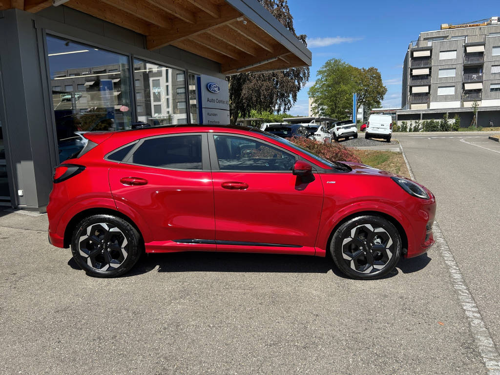 FORD Puma 1.0 EcoB Hybrid 125 ST-Line X-image-1