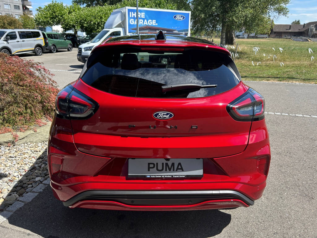 FORD Puma 1.0 EcoB Hybrid 125 ST-Line X-image-3