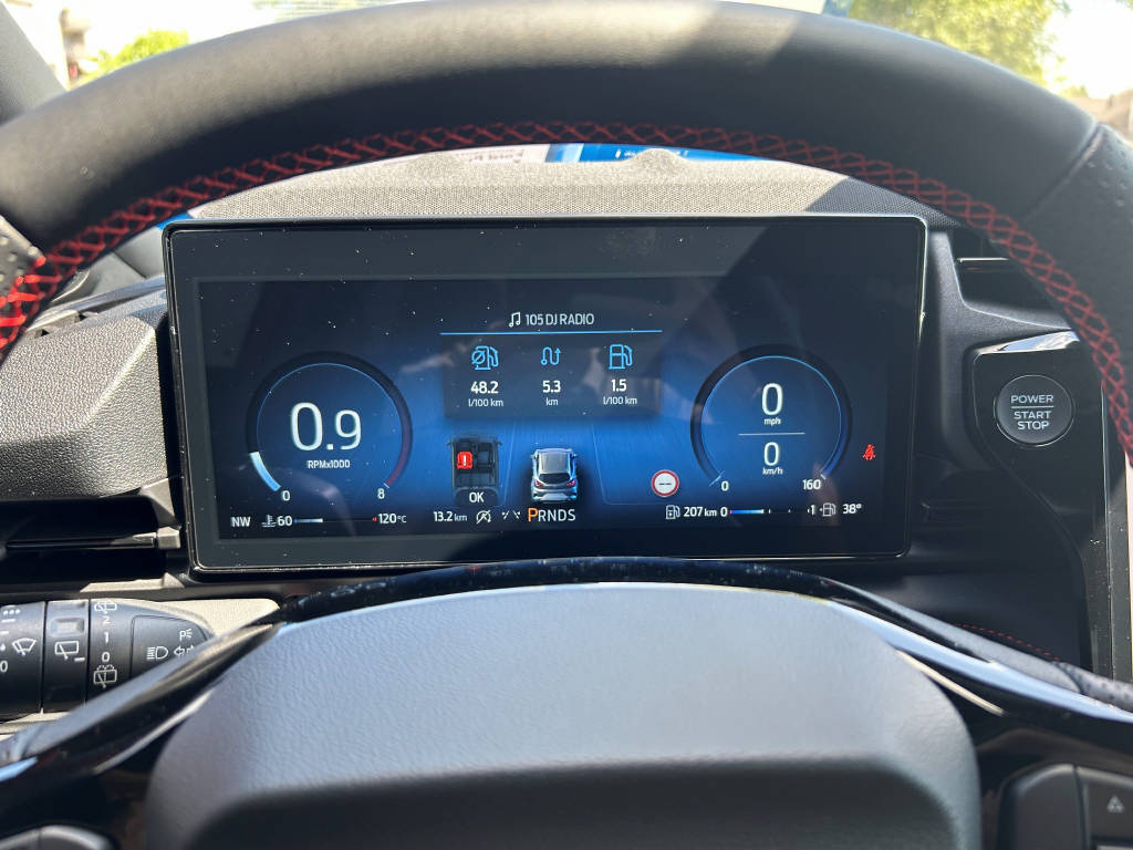 FORD Puma 1.0 EcoB Hybrid 125 ST-Line X-image-8