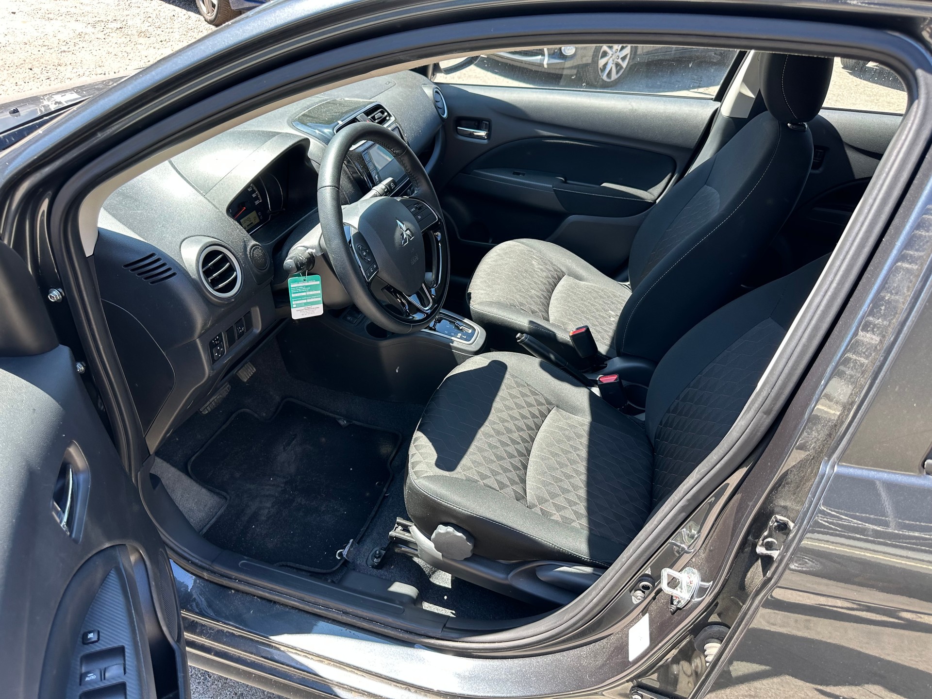 MITSUBISHI Space Star 1.2 CVT Intense+-image-9