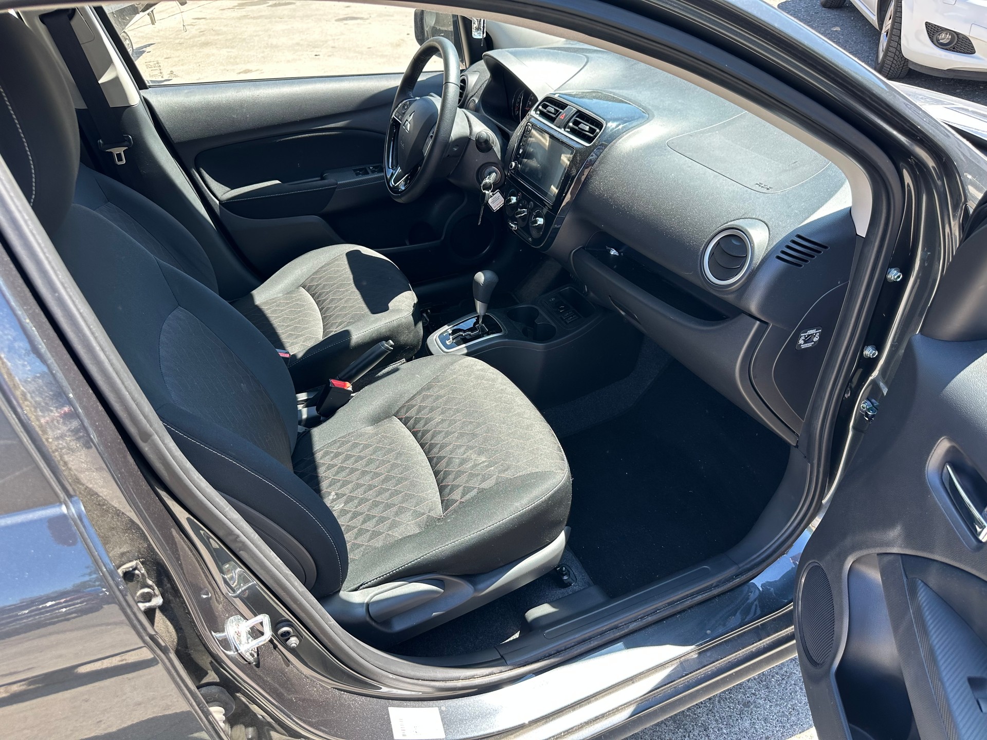 MITSUBISHI Space Star 1.2 CVT Intense+-image-13
