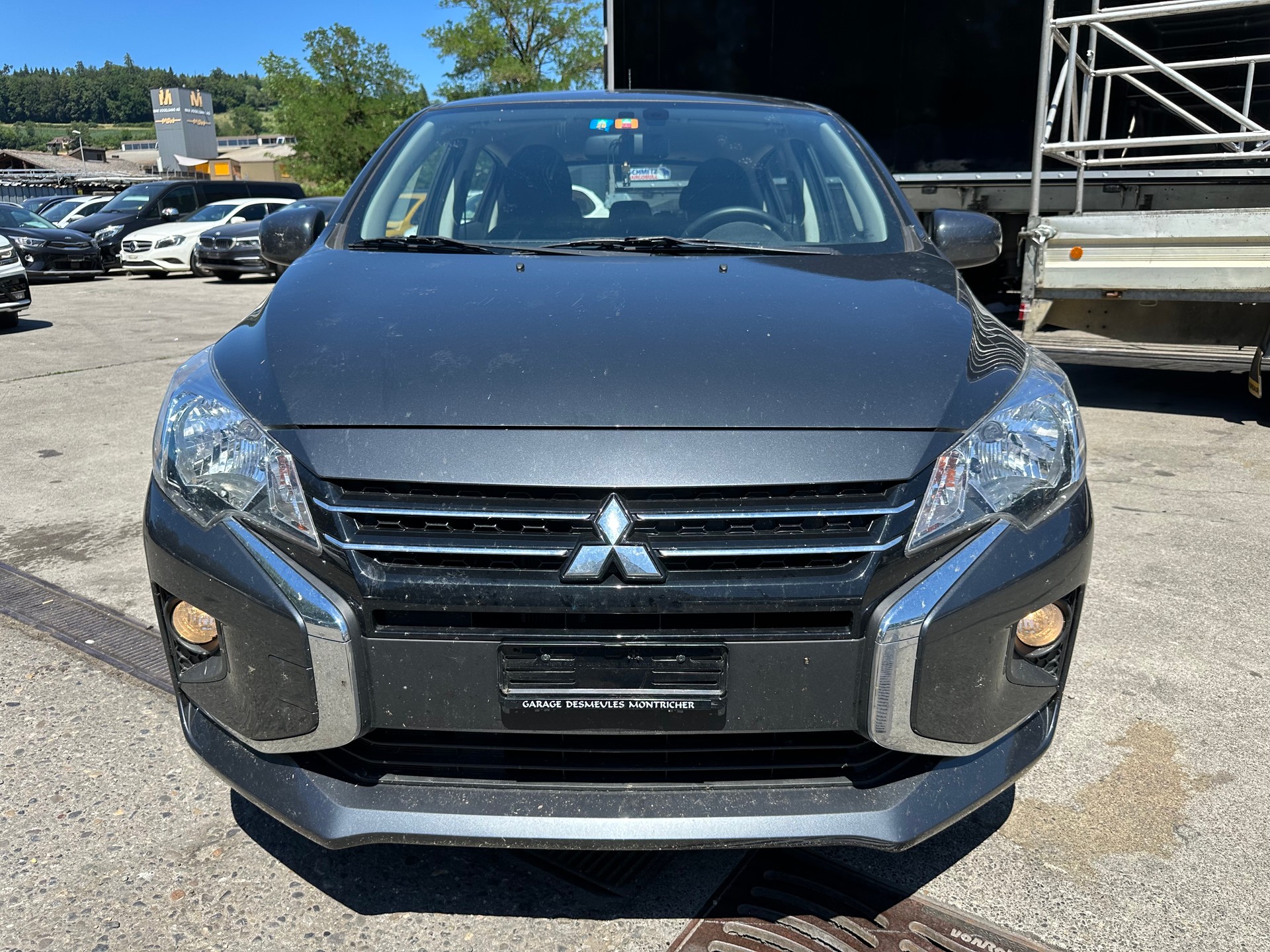 MITSUBISHI Space Star 1.2 CVT Intense+-image-0