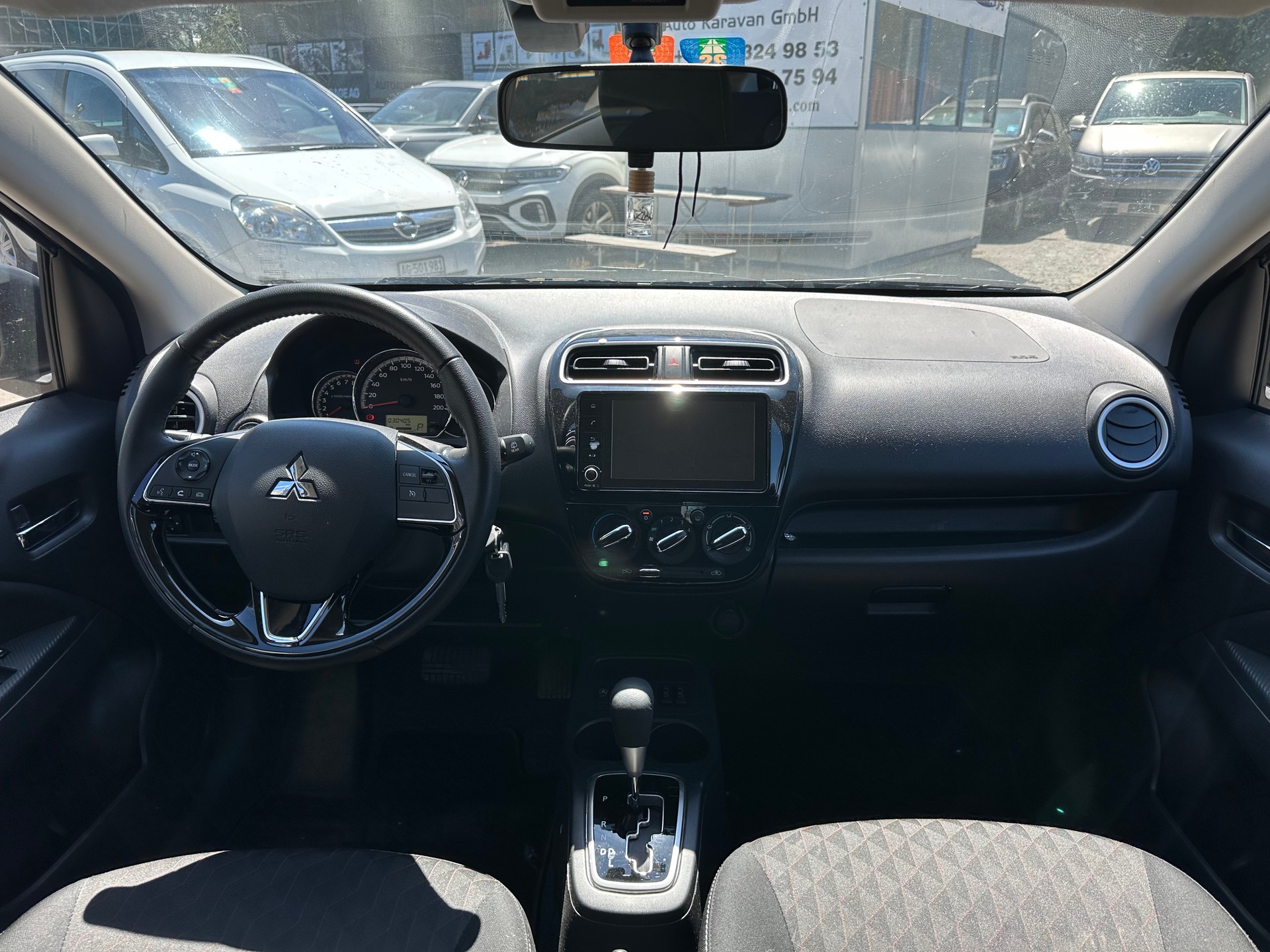 MITSUBISHI Space Star 1.2 CVT Intense+-image-12