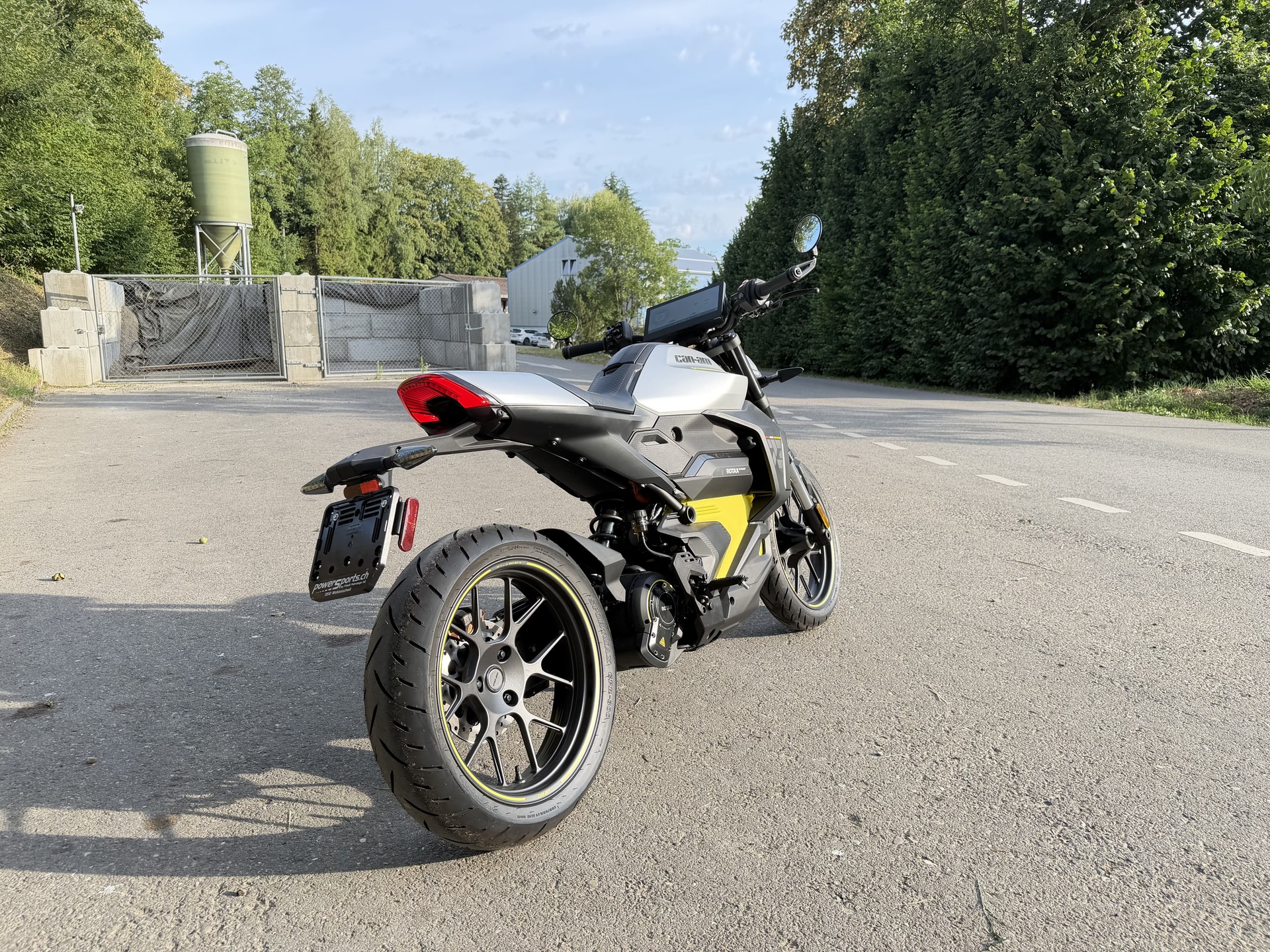 CAN-AM Pulse 73 35kW-image-8
