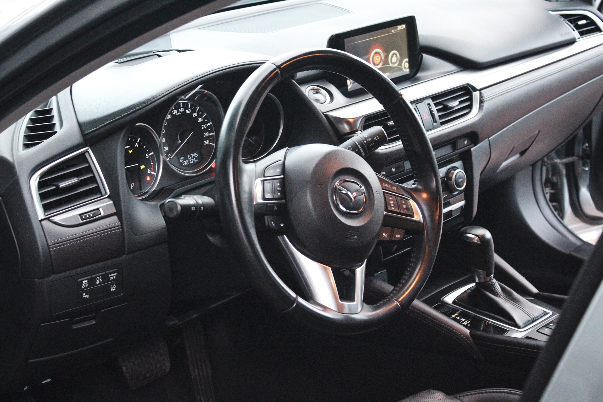 MAZDA 2.2 D HP Revolution AWD-image-3