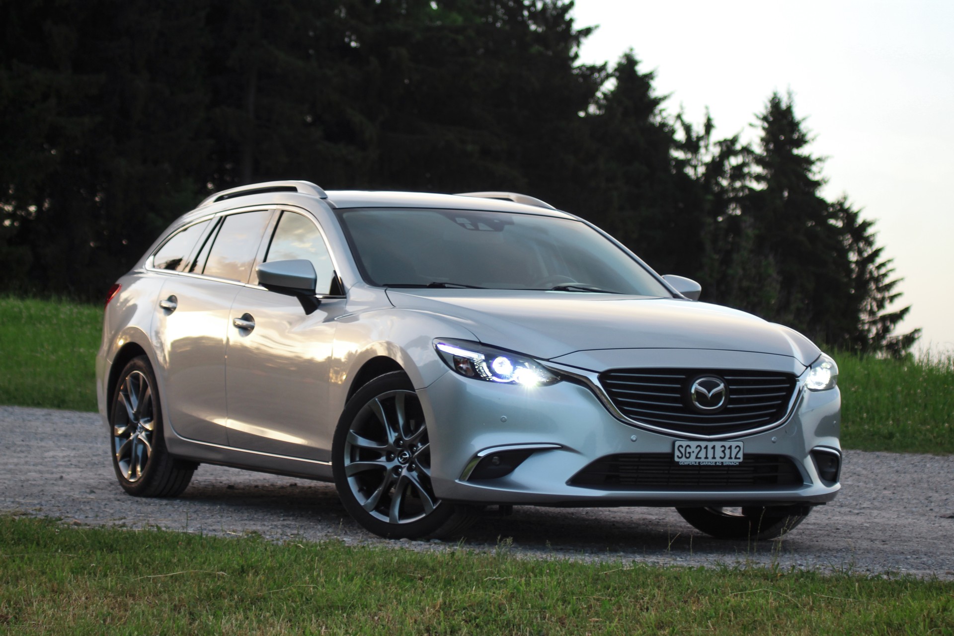 MAZDA 2.2 D HP Revolution AWD-image-0