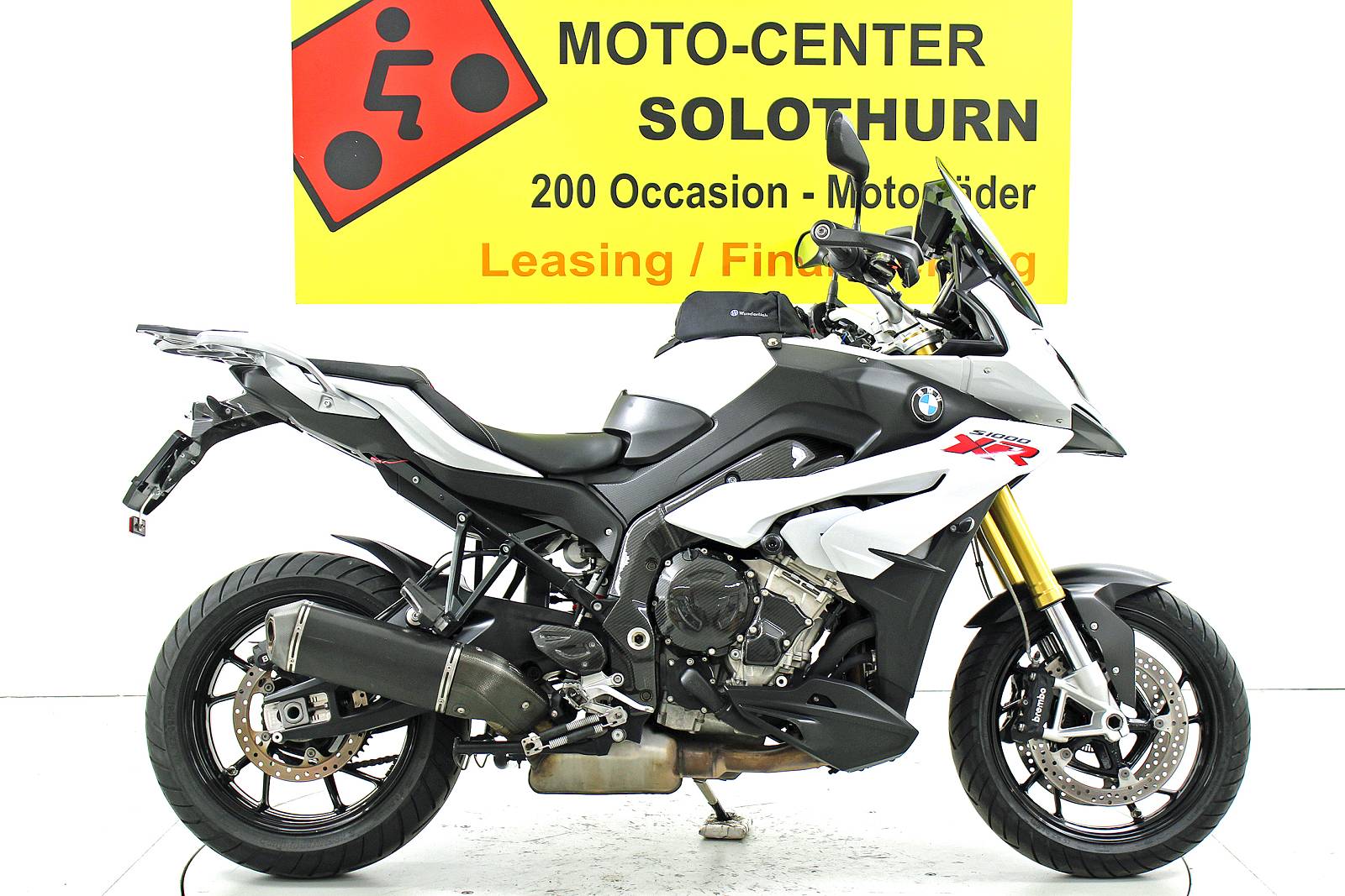 BMW S 1000 XR ABS+DTC