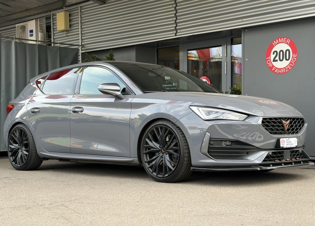 CUPRA LEON 1.4 e-HYBRID PHEV-image-1