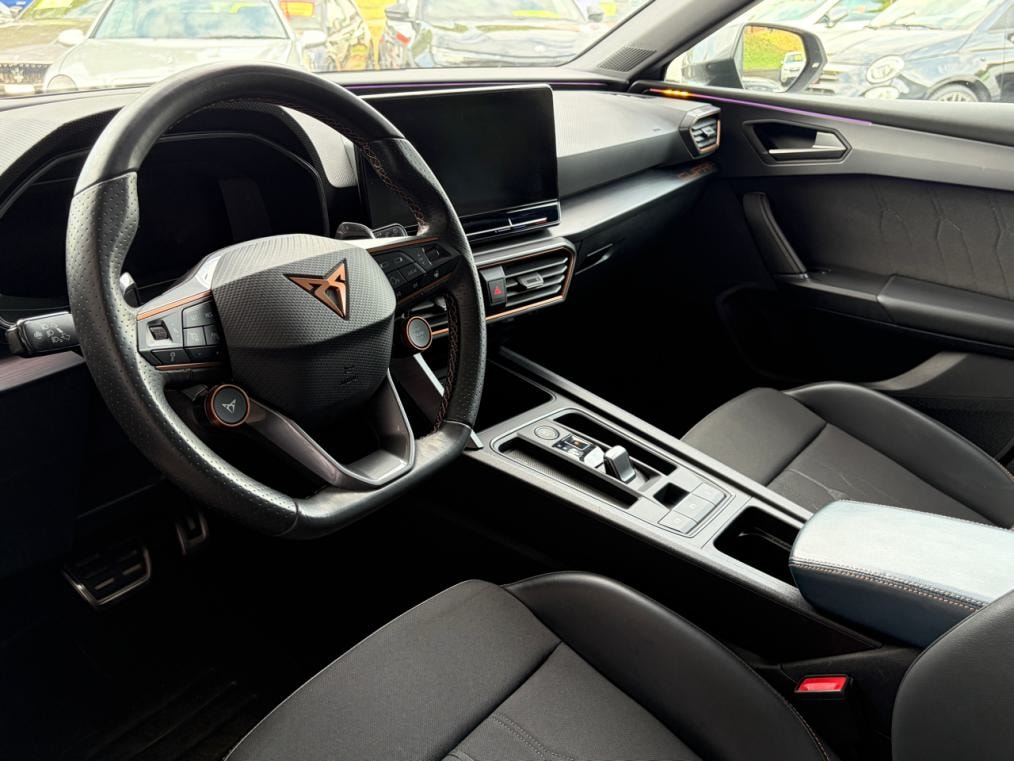 CUPRA LEON 1.4 e-HYBRID PHEV-image-3