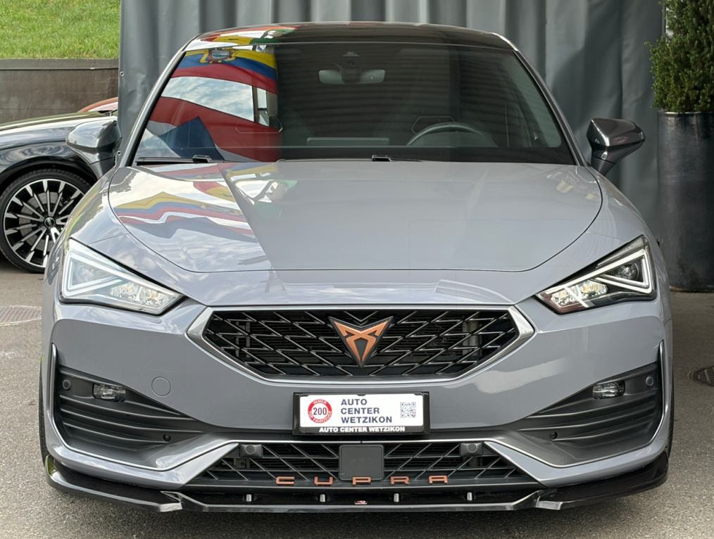 CUPRA LEON 1.4 e-HYBRID PHEV