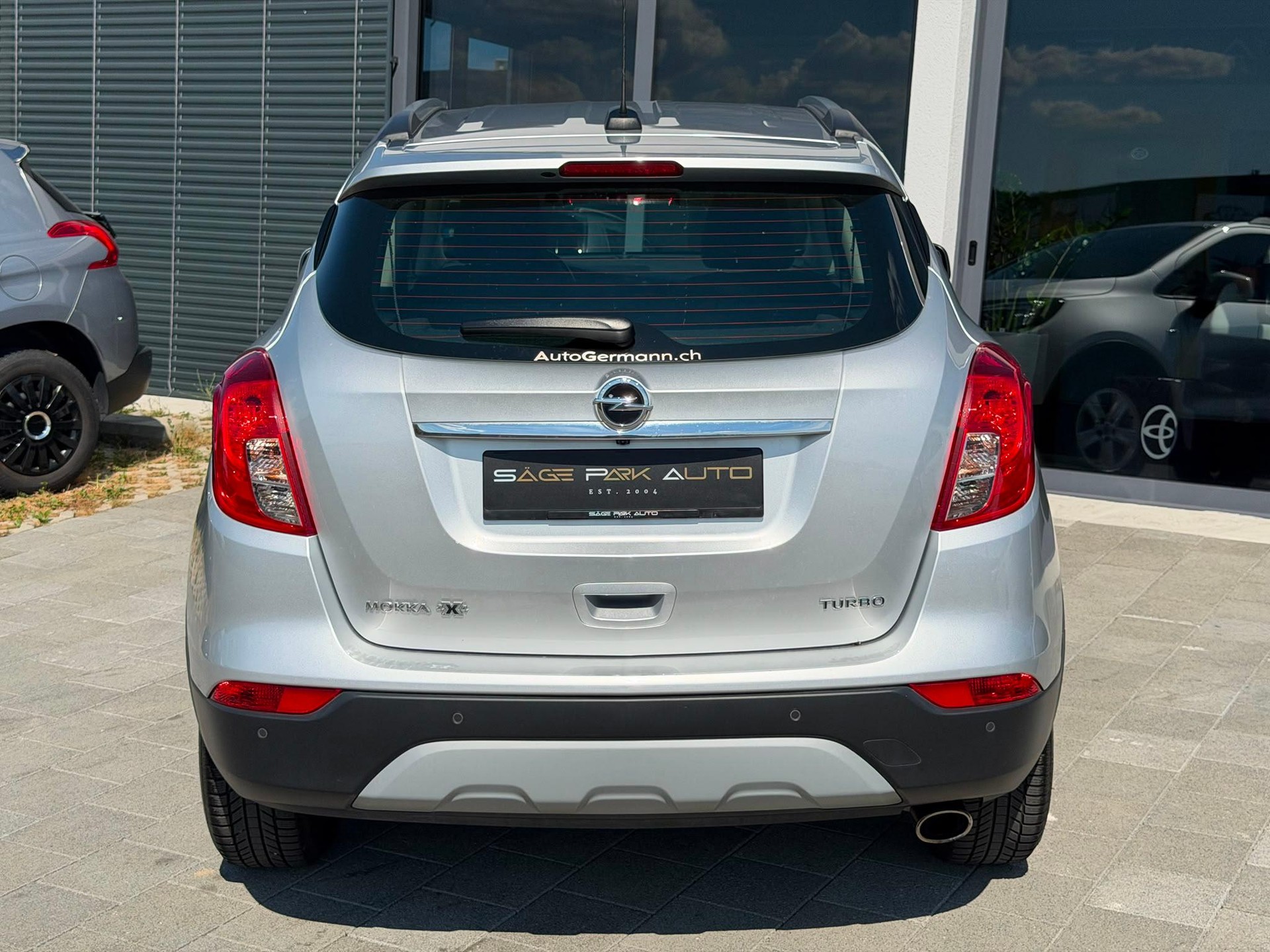 OPEL Mokka X 1.4T 4x4 Enjoy S/S-image-5