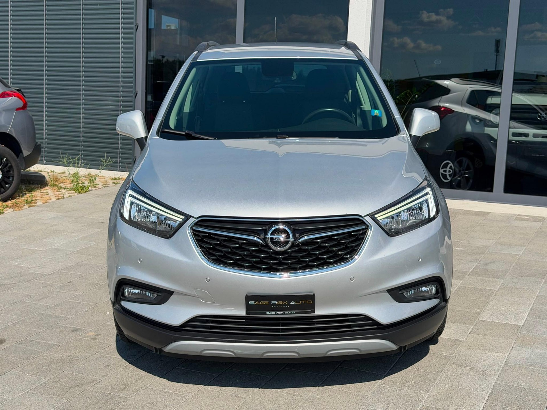 OPEL Mokka X 1.4T 4x4 Enjoy S/S-image-2