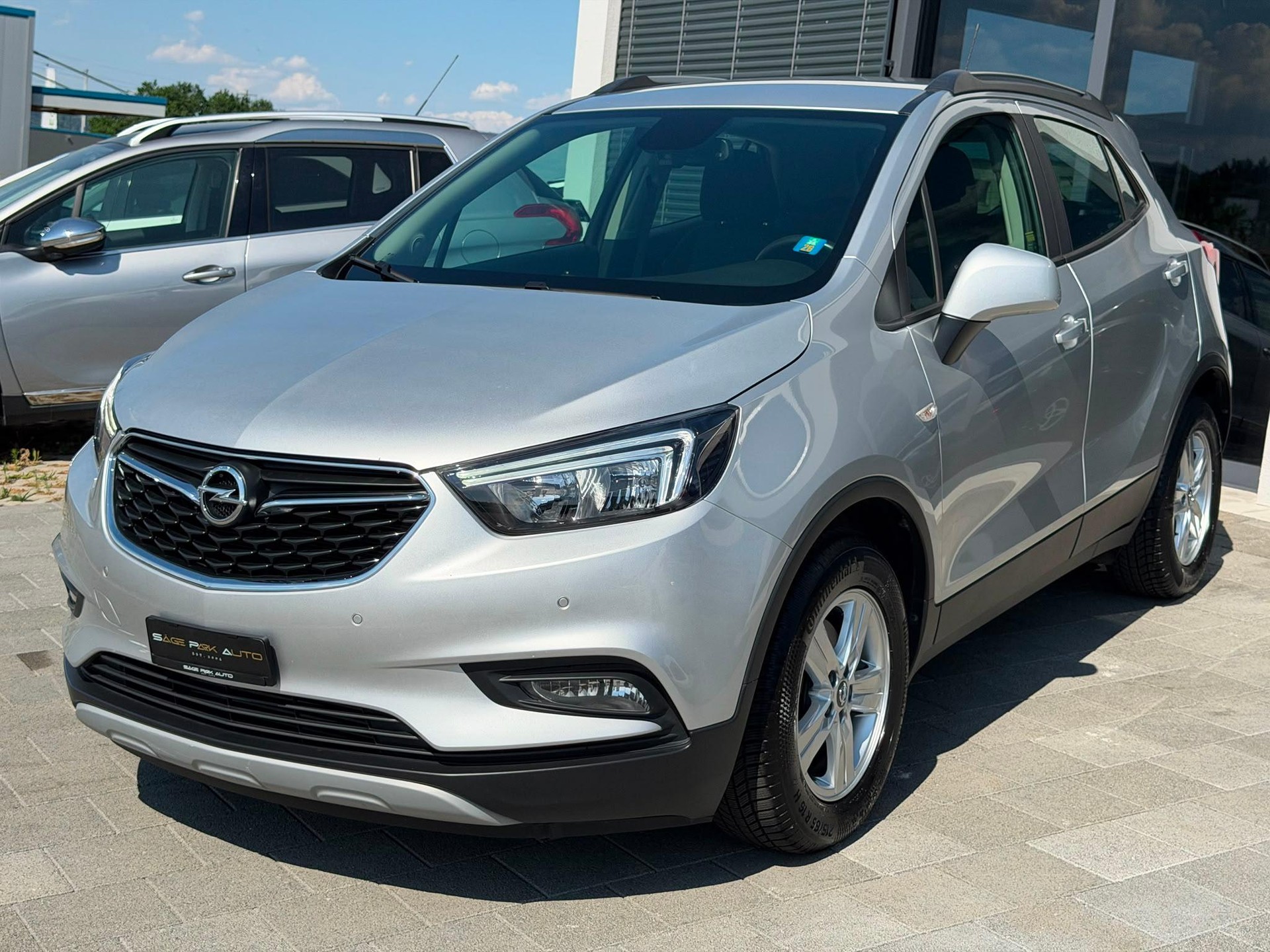 OPEL Mokka X 1.4T 4x4 Enjoy S/S-image-3