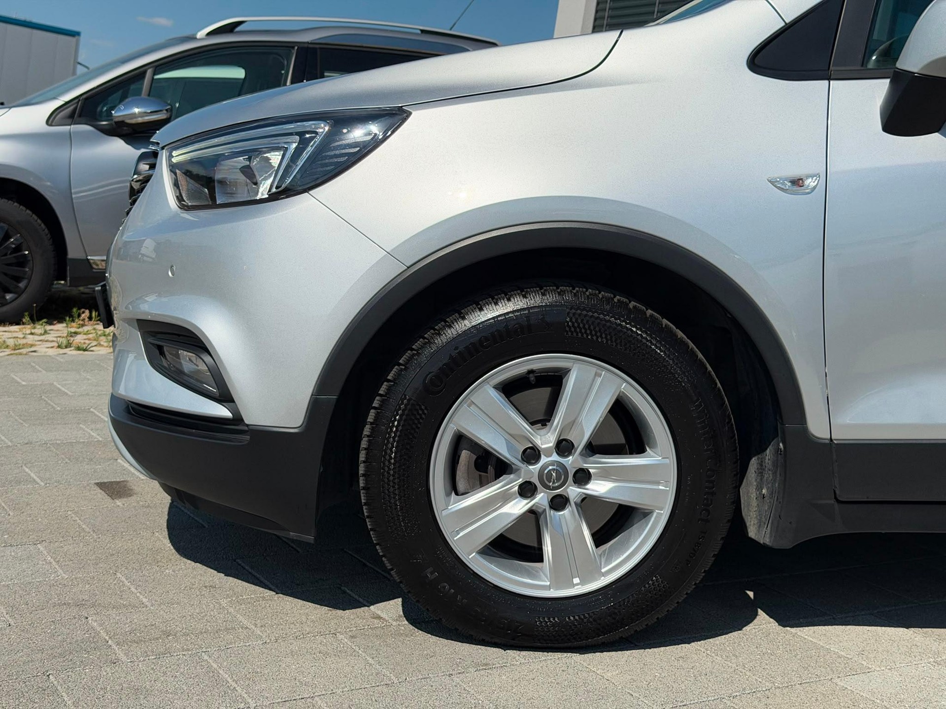OPEL Mokka X 1.4T 4x4 Enjoy S/S-image-22