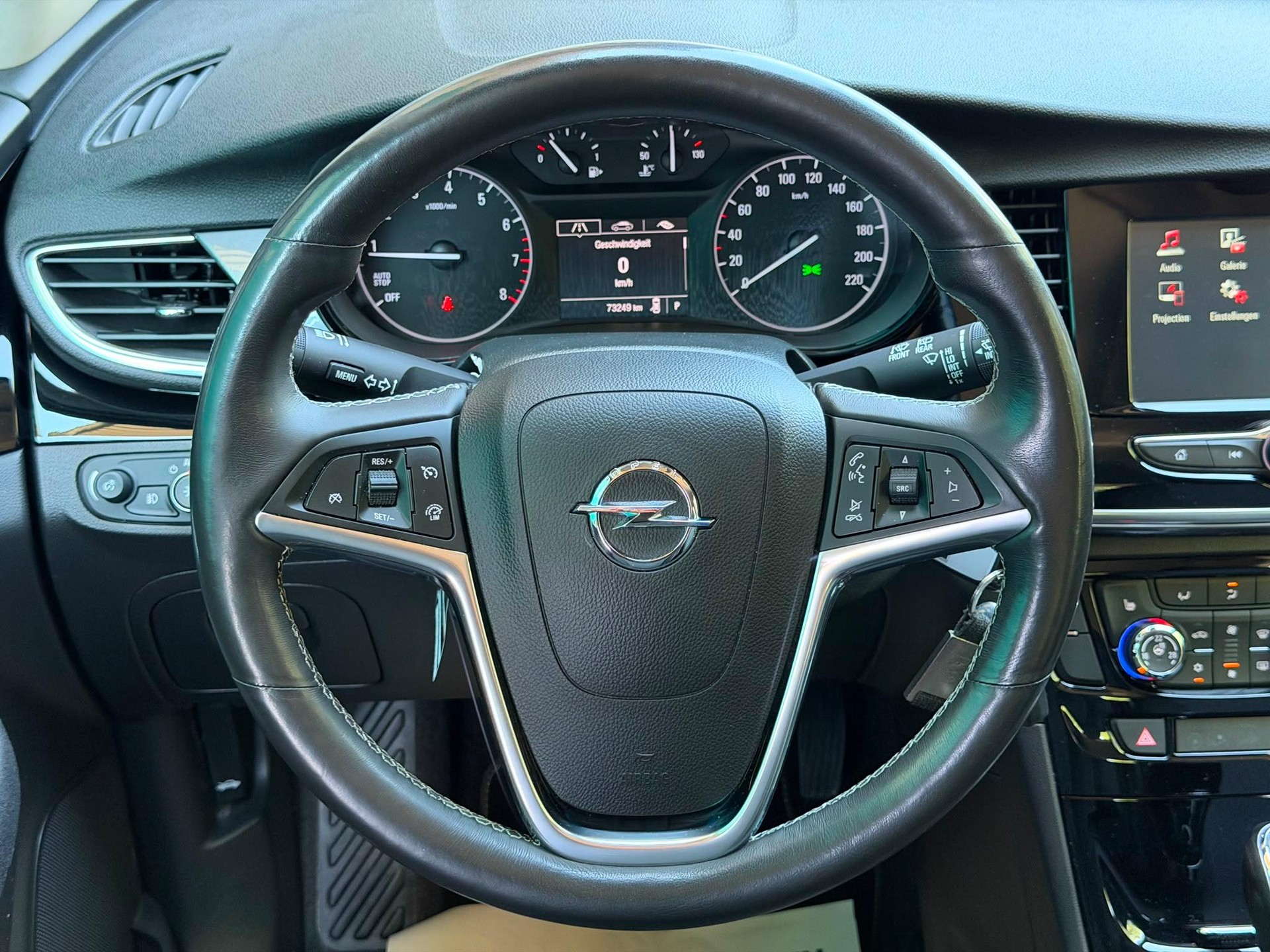 OPEL Mokka X 1.4T 4x4 Enjoy S/S-image-10