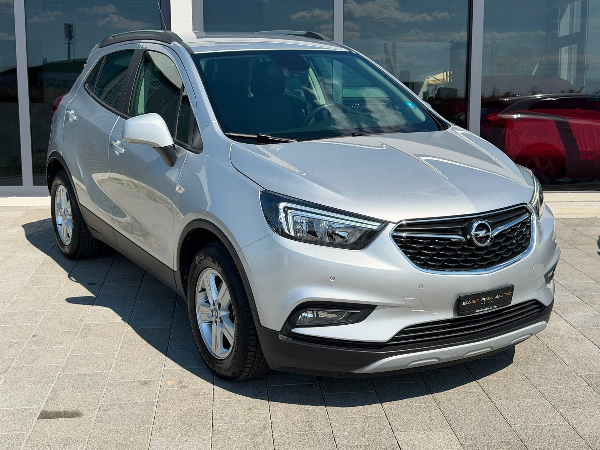 OPEL Mokka X 1.4T 4x4 Enjoy S/S-image-1