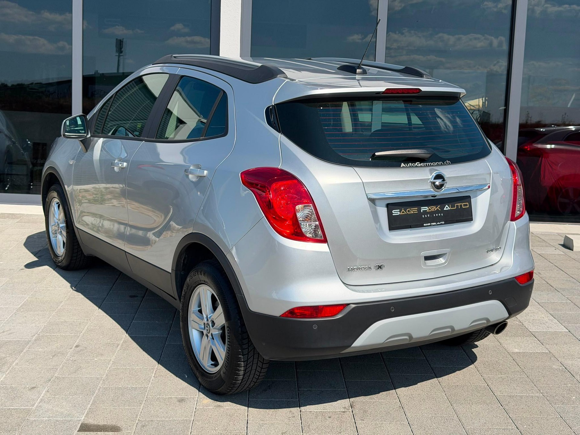 OPEL Mokka X 1.4T 4x4 Enjoy S/S-image-4