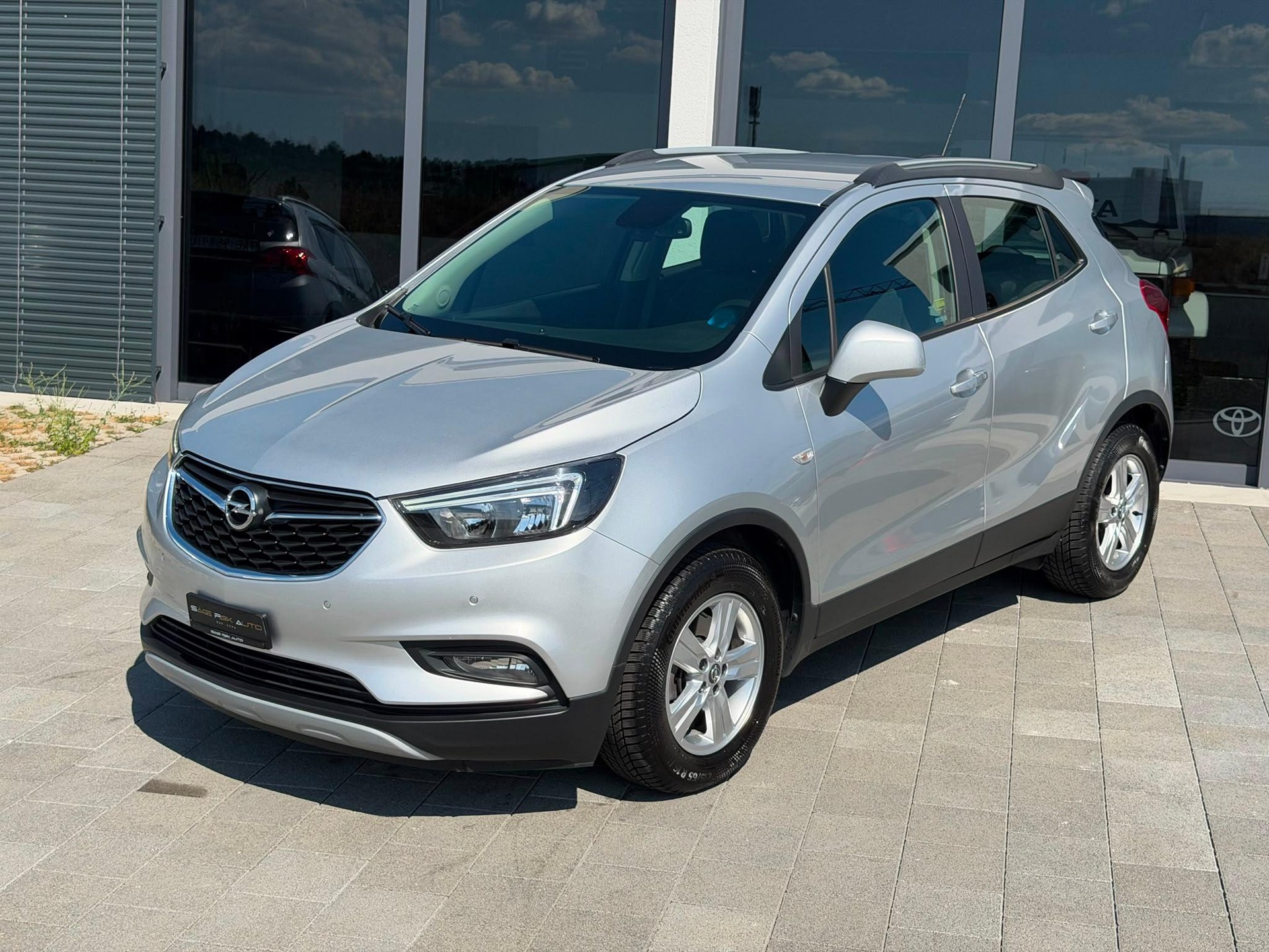 OPEL Mokka X 1.4T 4x4 Enjoy S/S-image-0