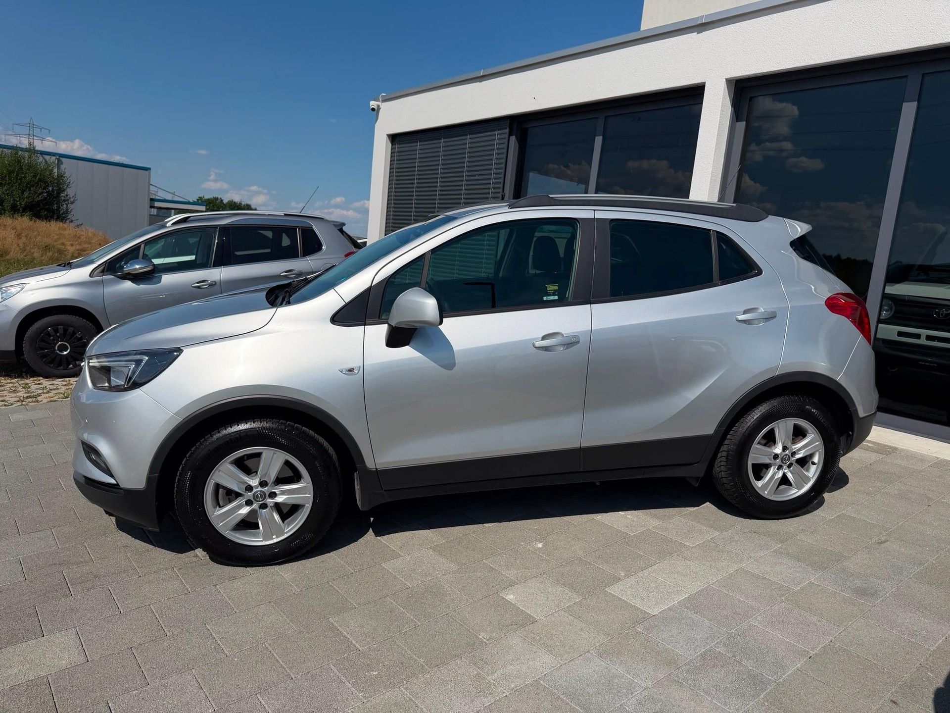 OPEL Mokka X 1.4T 4x4 Enjoy S/S-image-23