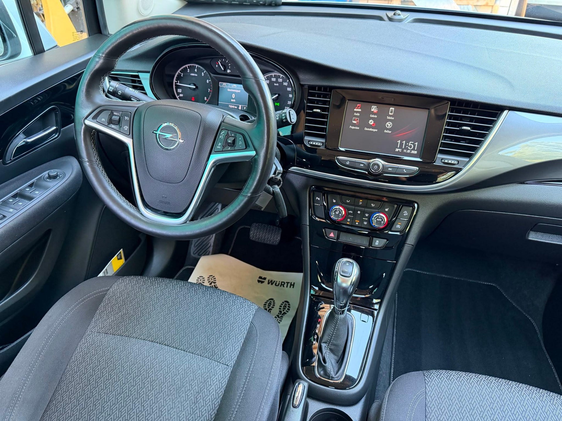 OPEL Mokka X 1.4T 4x4 Enjoy S/S-image-11