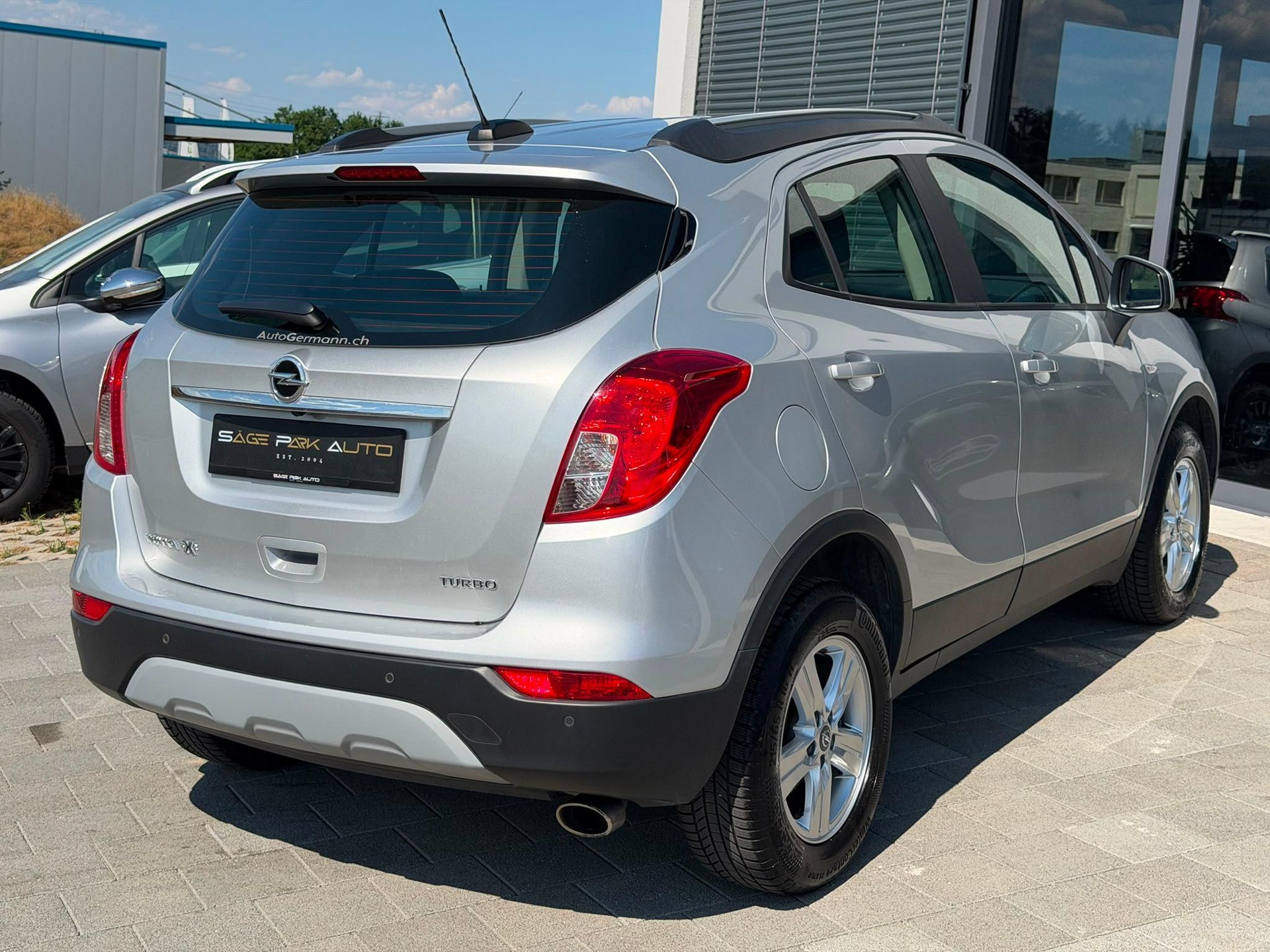 OPEL Mokka X 1.4T 4x4 Enjoy S/S-image-6