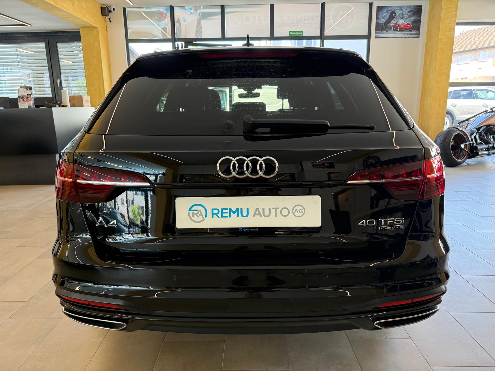 AUDI A4 Avant 40 TFSI advanced S-tronic quattro-image-3