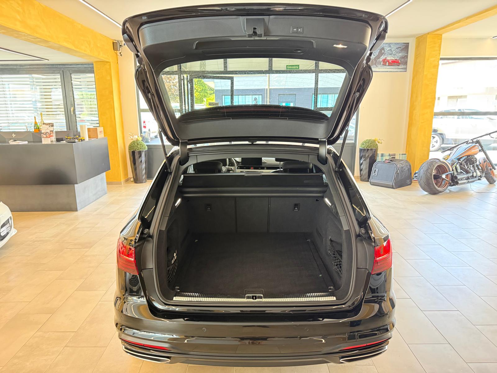 AUDI A4 Avant 40 TFSI advanced S-tronic quattro-image-4