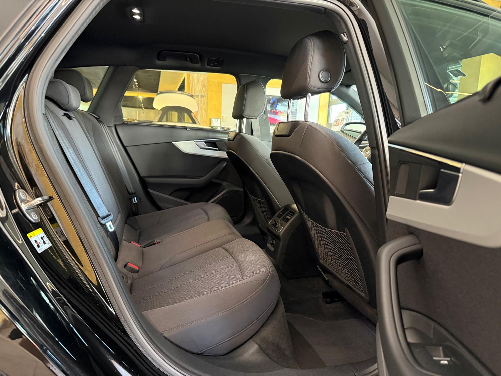 AUDI A4 Avant 40 TFSI advanced S-tronic quattro-image-17
