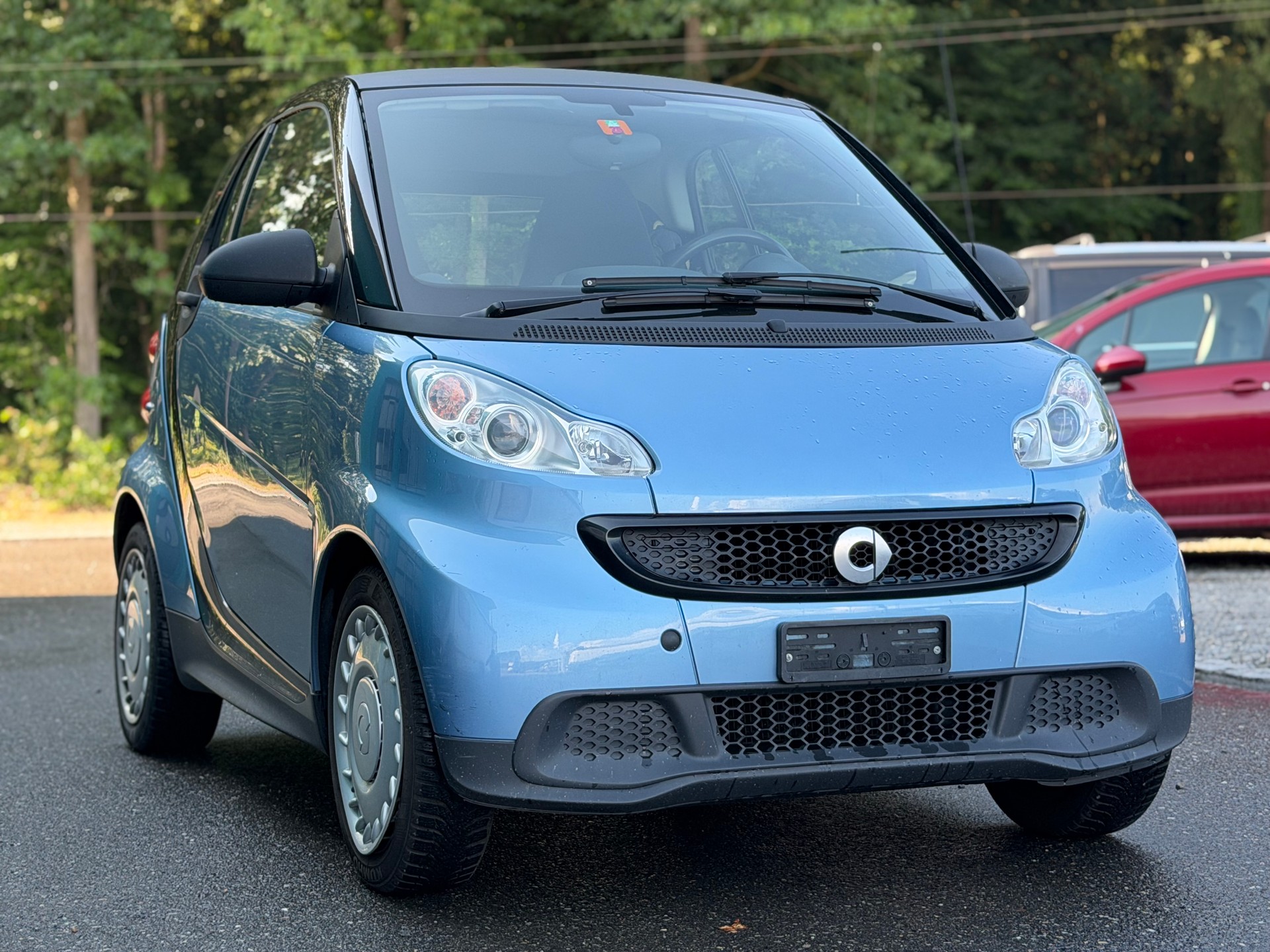 SMART fortwo pure cdi softip-image-0