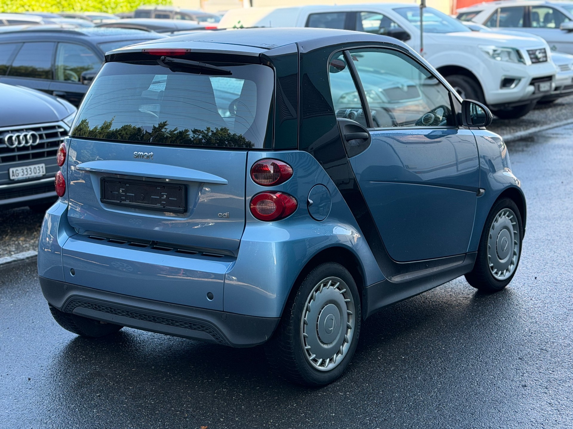 SMART fortwo pure cdi softip-image-6