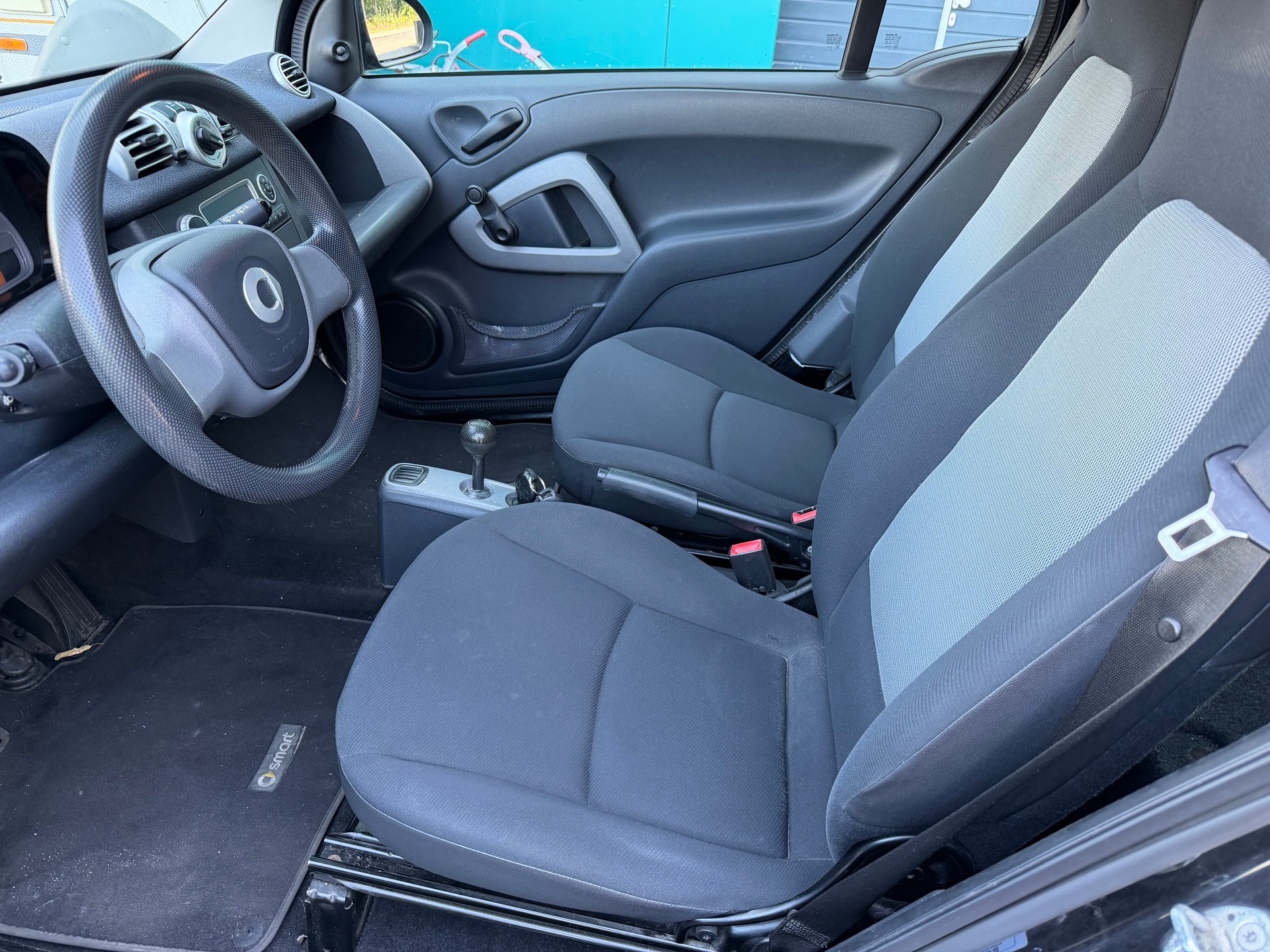 SMART fortwo pure cdi softip-image-8