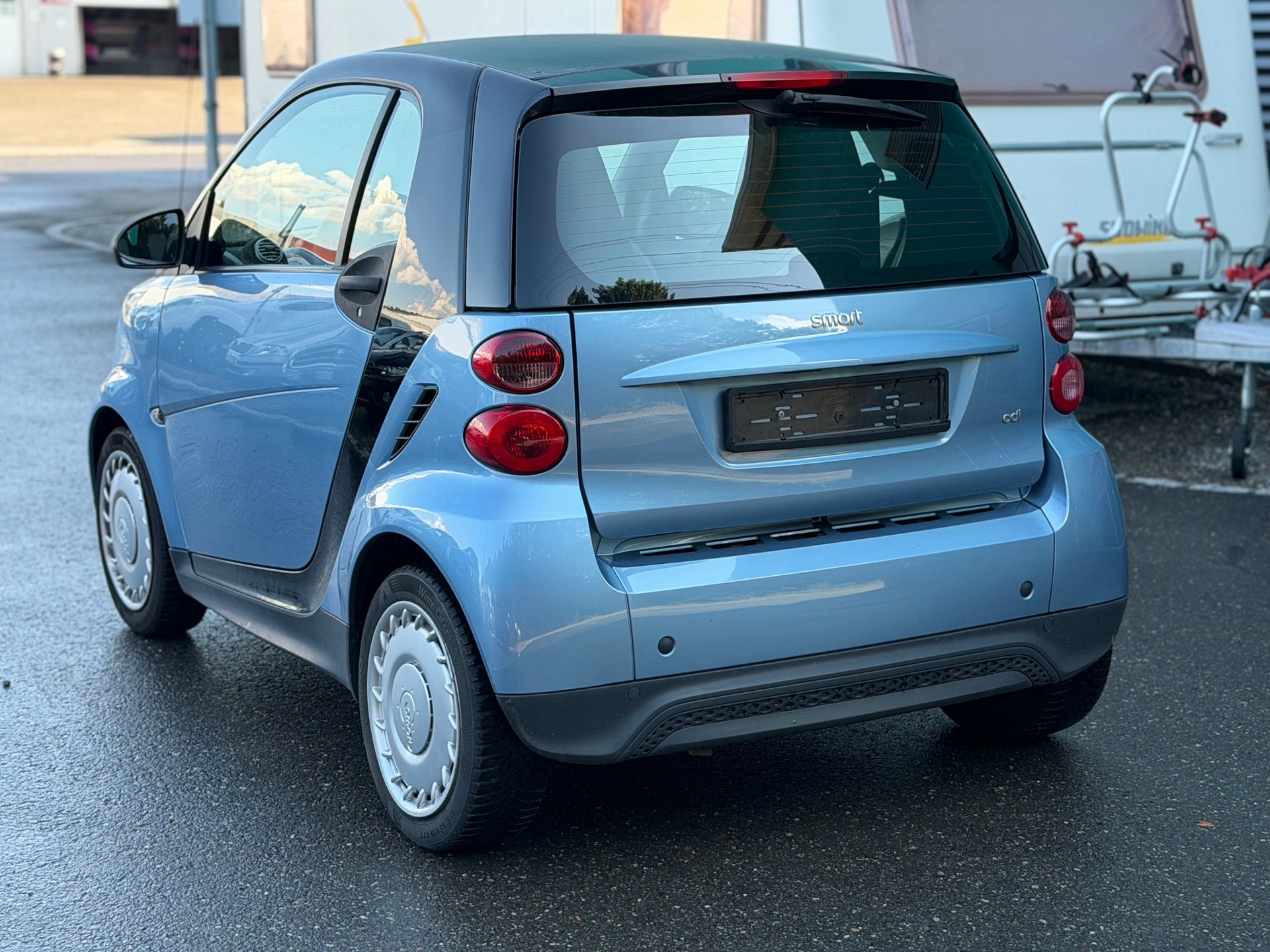 SMART fortwo pure cdi softip-image-5
