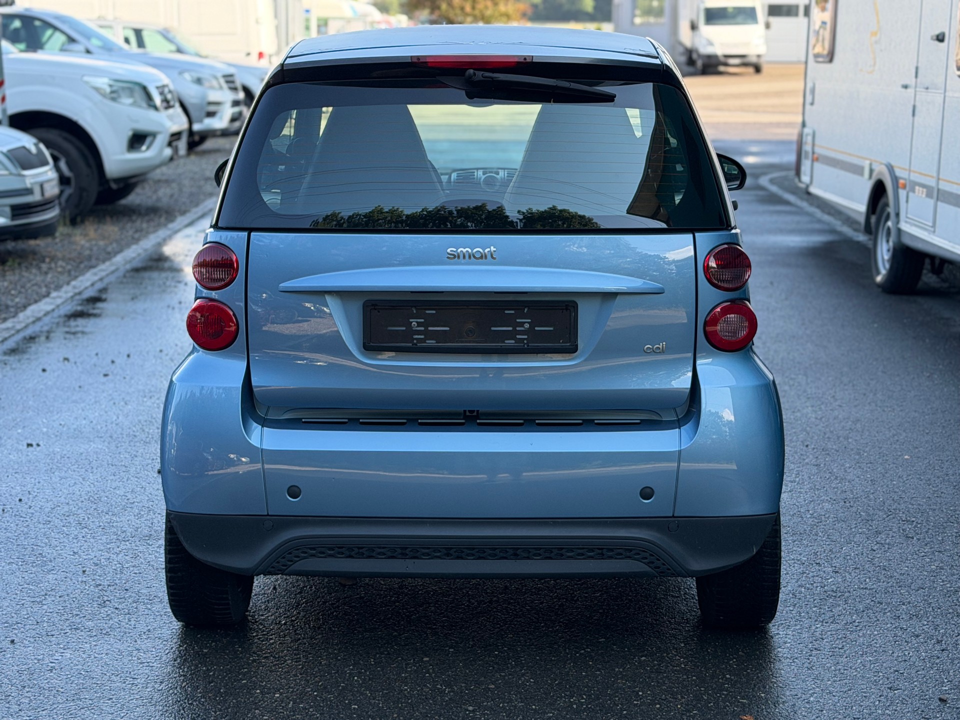 SMART fortwo pure cdi softip-image-4