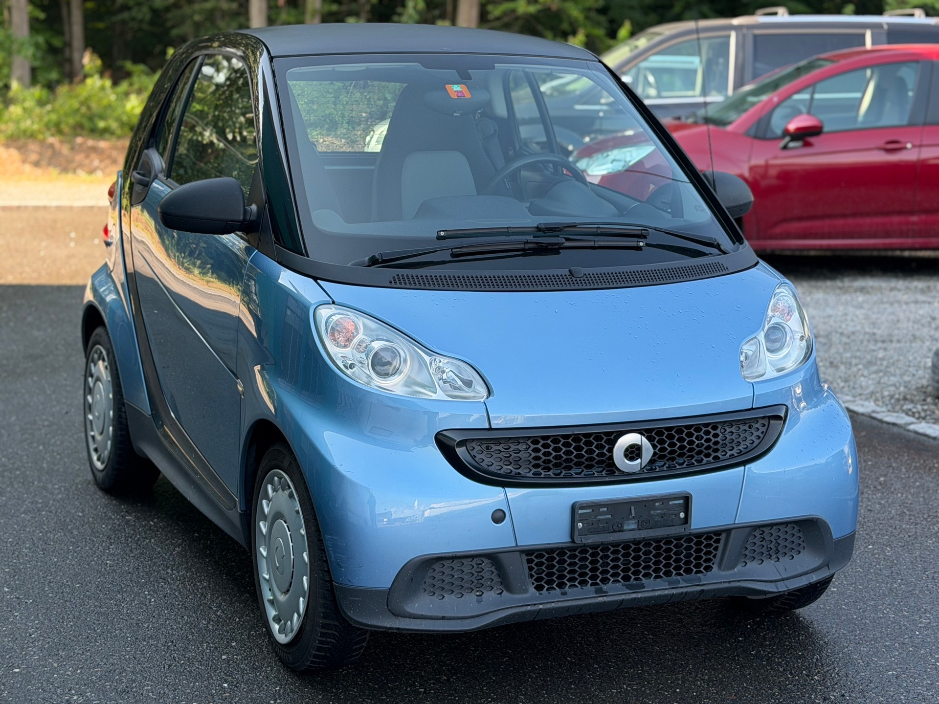 SMART fortwo pure cdi softip-image-2
