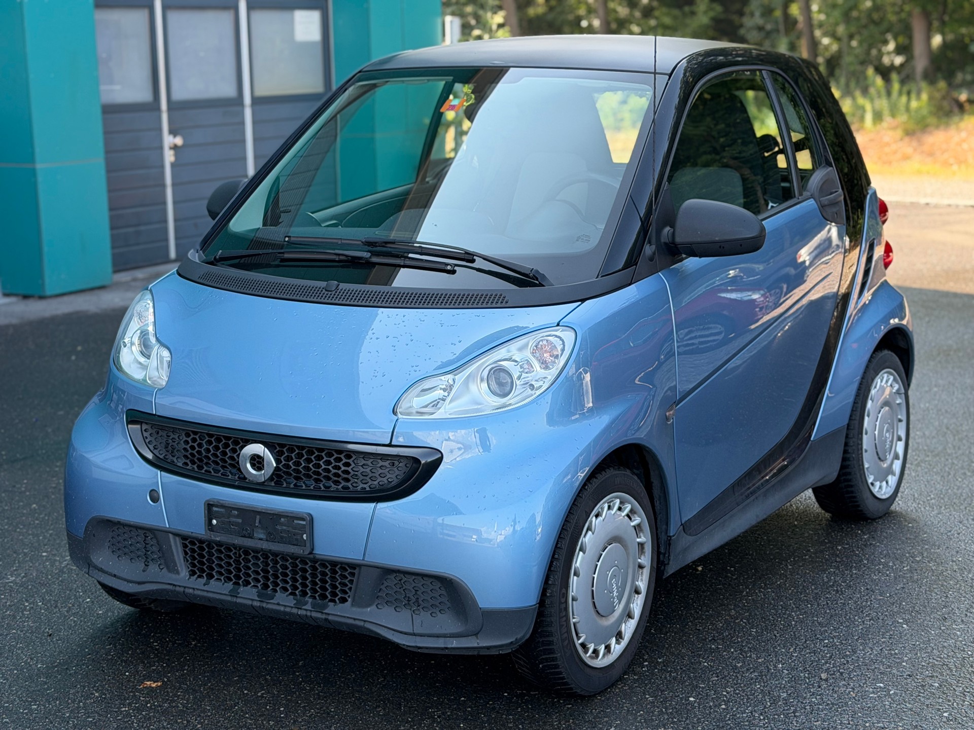 SMART fortwo pure cdi softip-image-1