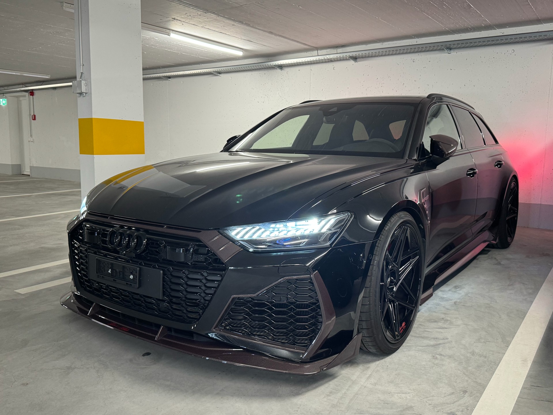 AUDI RS6 4.0 V8 ABT 800 PS.-image-1