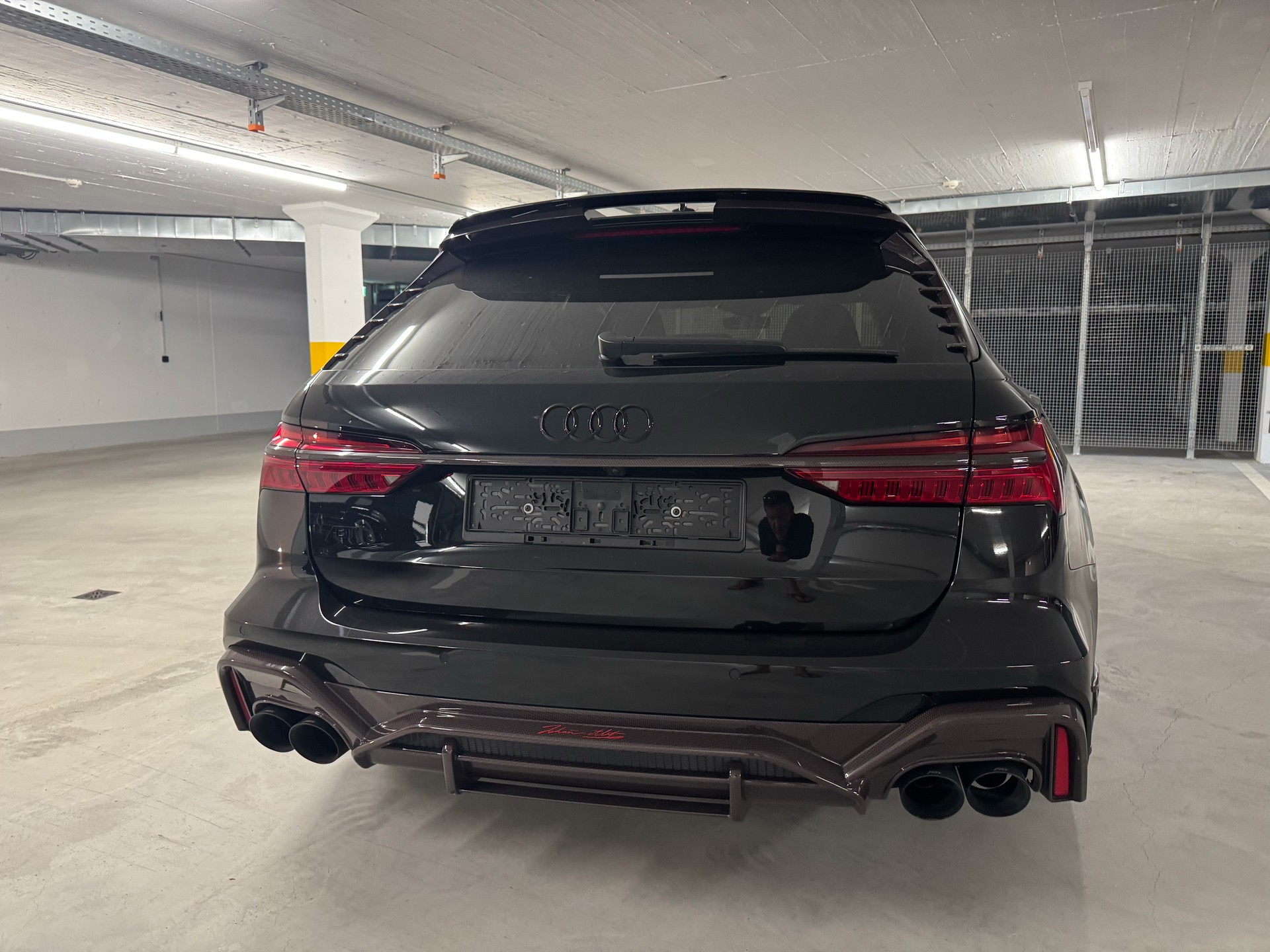AUDI RS6 4.0 V8 ABT 800 PS.-image-2