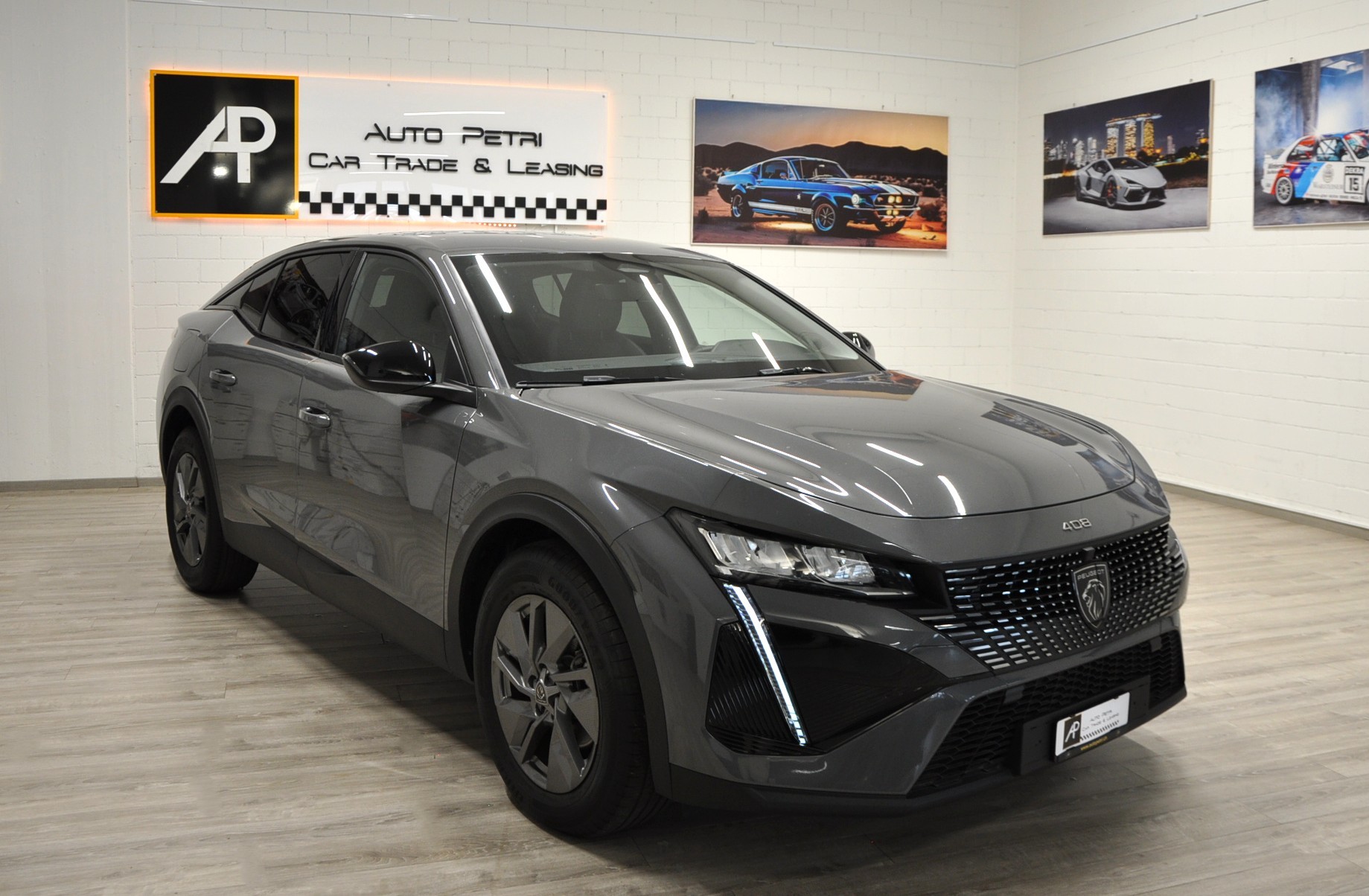 PEUGEOT 408 1.2 HEV 136 Allure-image-6