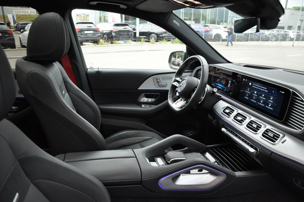 MERCEDES-BENZ GLE 53 AMG 4Matic+ 9G-Speedshift-image-14