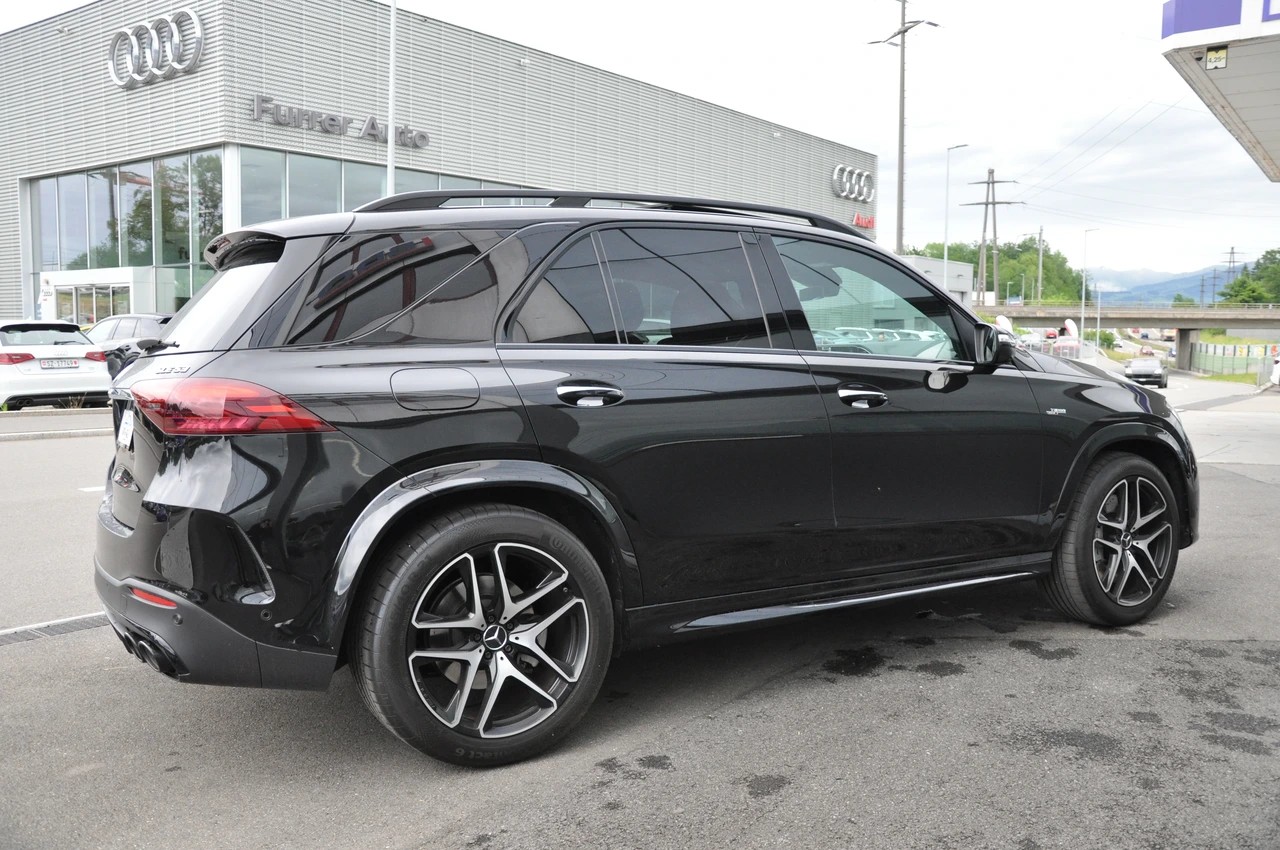 MERCEDES-BENZ GLE 53 AMG 4Matic+ 9G-Speedshift-image-8