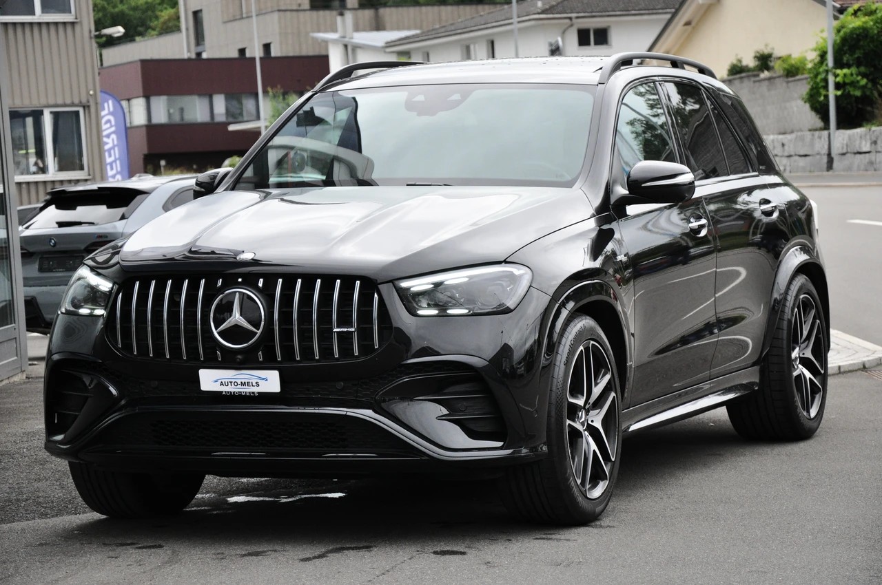 MERCEDES-BENZ GLE 53 AMG 4Matic+ 9G-Speedshift-image-12