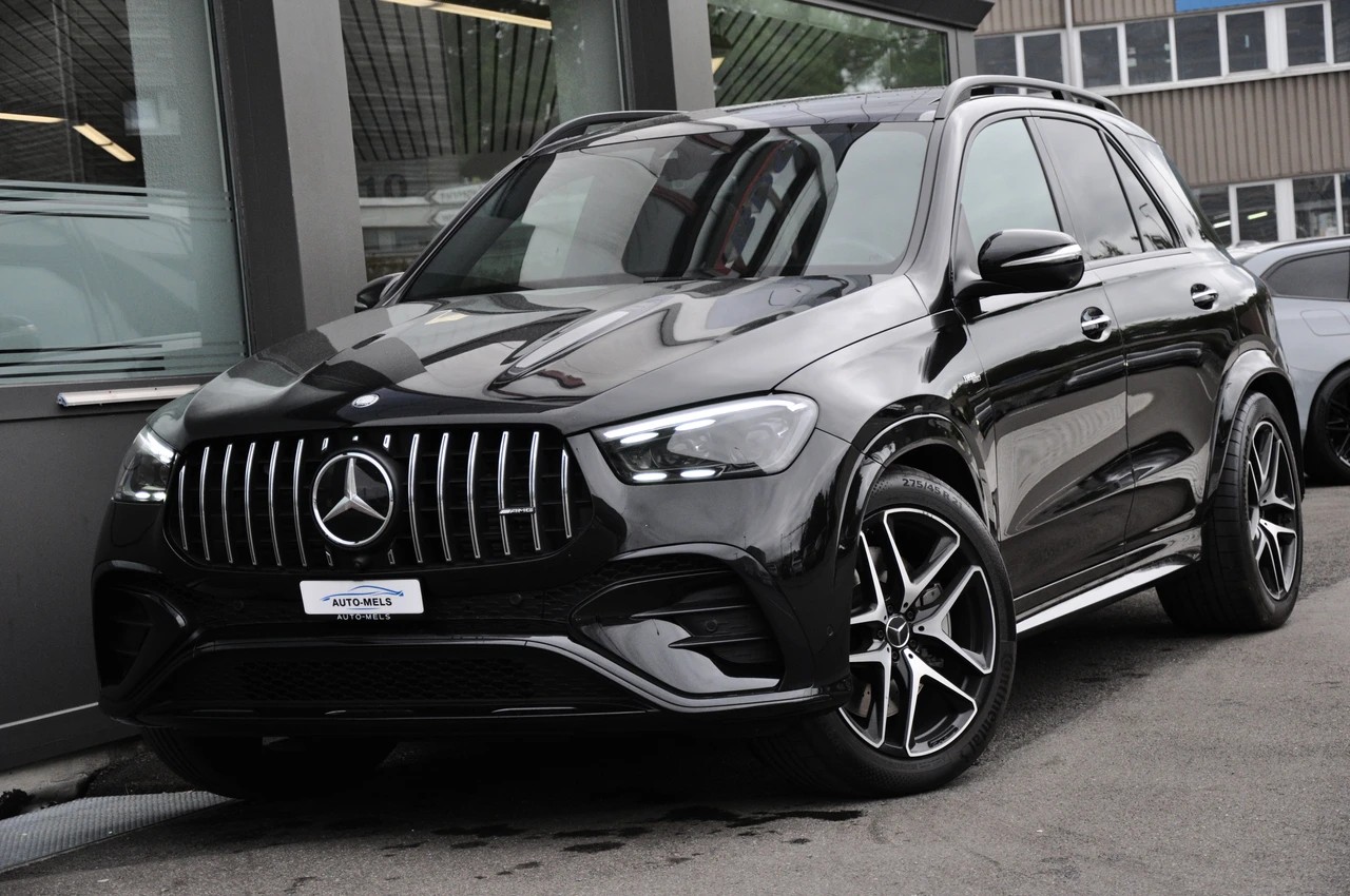 MERCEDES-BENZ GLE 53 AMG 4Matic+ 9G-Speedshift-showroom-element-1