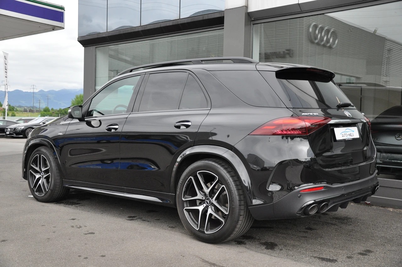 MERCEDES-BENZ GLE 53 AMG 4Matic+ 9G-Speedshift-image-5